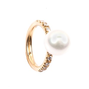 Pearl Ring 123/145